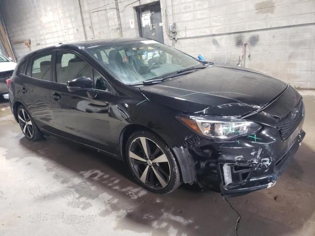 2018 Subaru Impreza Sport