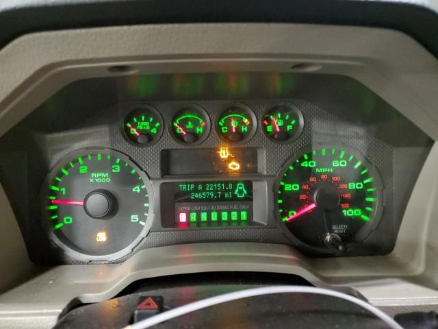 2008 Ford F250 Super Duty