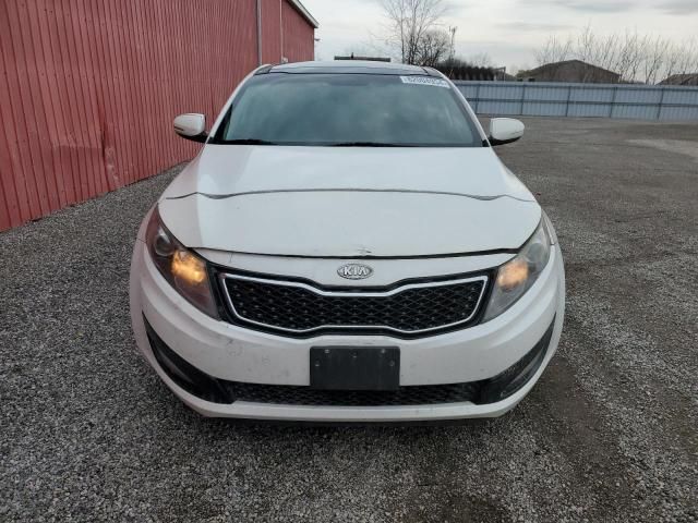 2012 KIA Optima EX