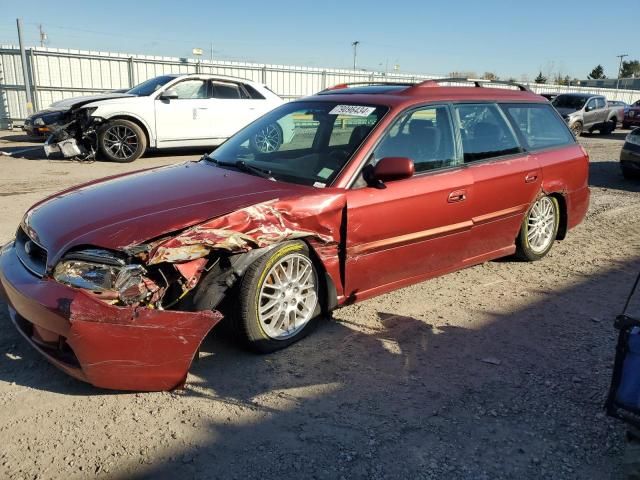 2004 Subaru Legacy L Special