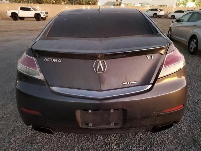 2012 Acura TL