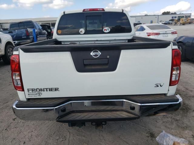 2016 Nissan Frontier S