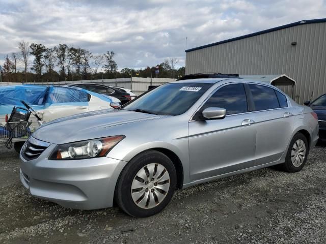 2012 Honda Accord LX