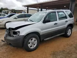 Ford salvage cars for sale: 2007 Ford Escape XLS