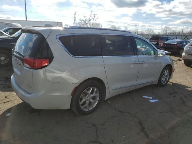 2019 Chrysler Pacifica Limited