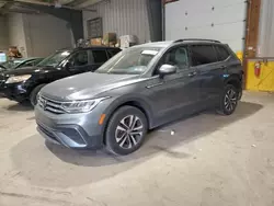 Salvage cars for sale at West Mifflin, PA auction: 2022 Volkswagen Tiguan S