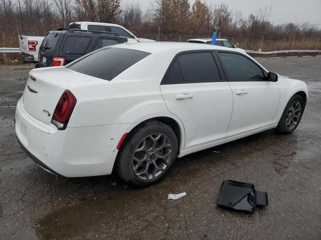 2017 Chrysler 300 S