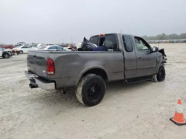 2002 Ford F150