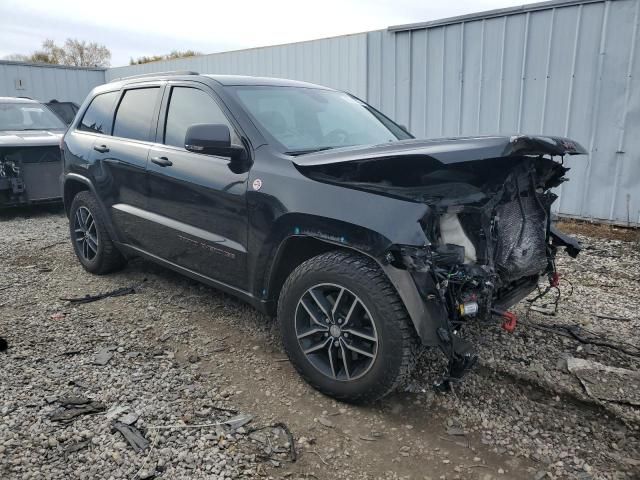 2017 Jeep Grand Cherokee Trailhawk