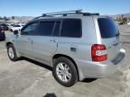 2006 Toyota Highlander Hybrid