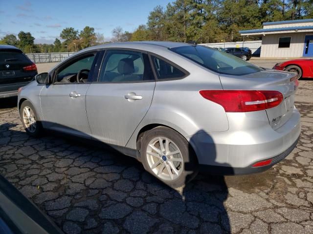 2018 Ford Focus SE