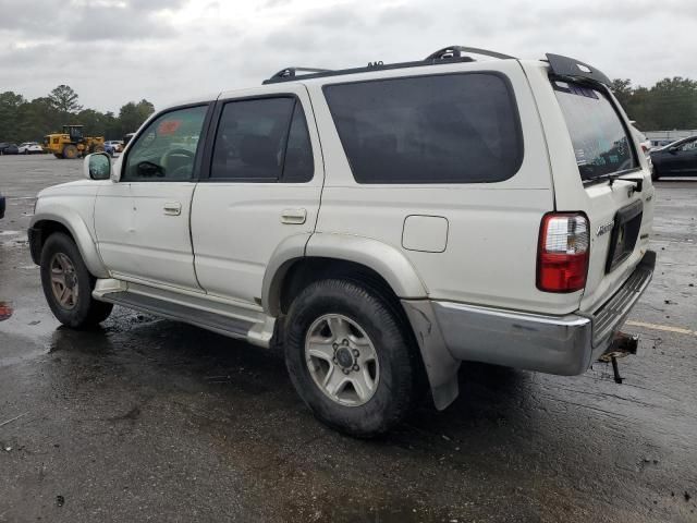 2001 Toyota 4runner SR5