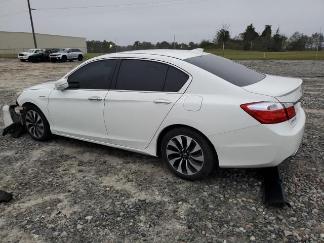 2015 Honda Accord Touring Hybrid