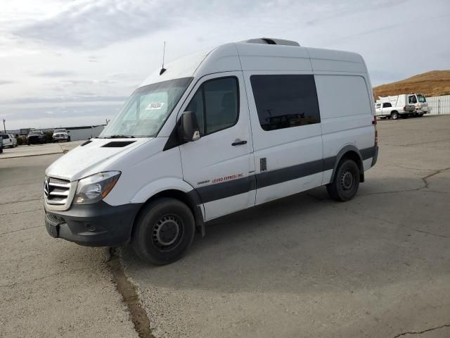 2015 Mercedes-Benz Sprinter 2500