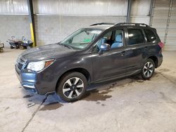 2017 Subaru Forester 2.5I Premium en venta en Chalfont, PA