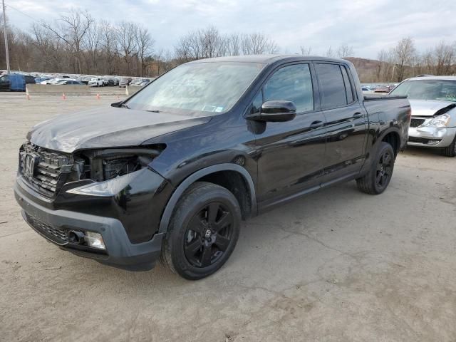 2020 Honda Ridgeline Black Edition