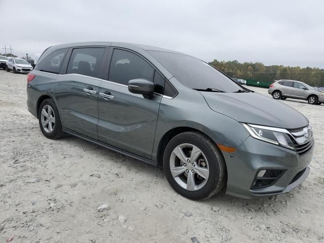 2018 Honda Odyssey EXL