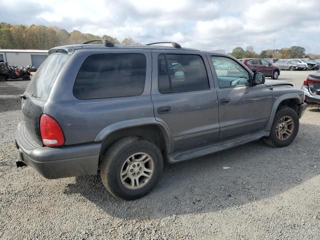 2003 Dodge Durango SLT