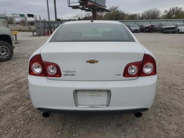 2009 Chevrolet Malibu LTZ