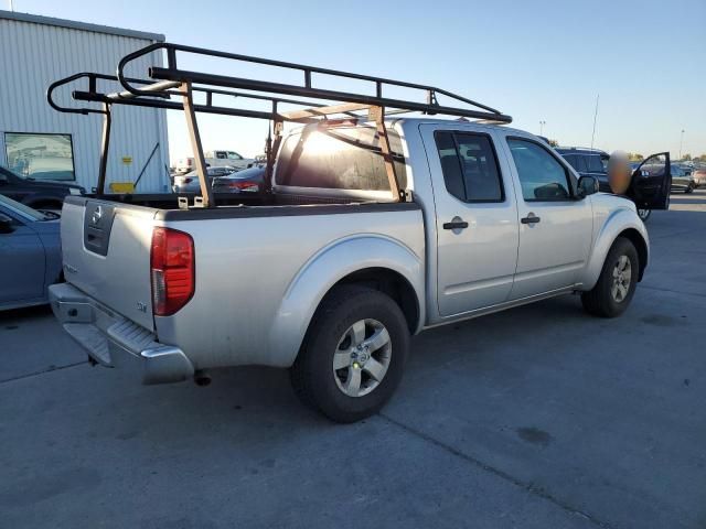 2012 Nissan Frontier S