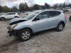 Nissan salvage cars for sale: 2014 Nissan Rogue Select S