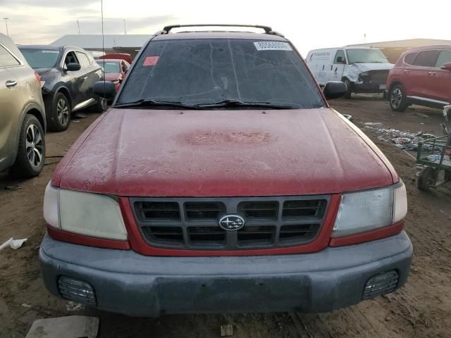 2000 Subaru Forester L