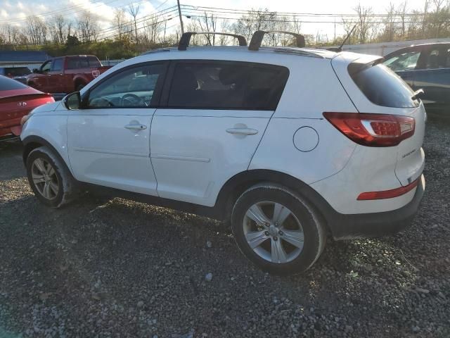 2013 KIA Sportage Base