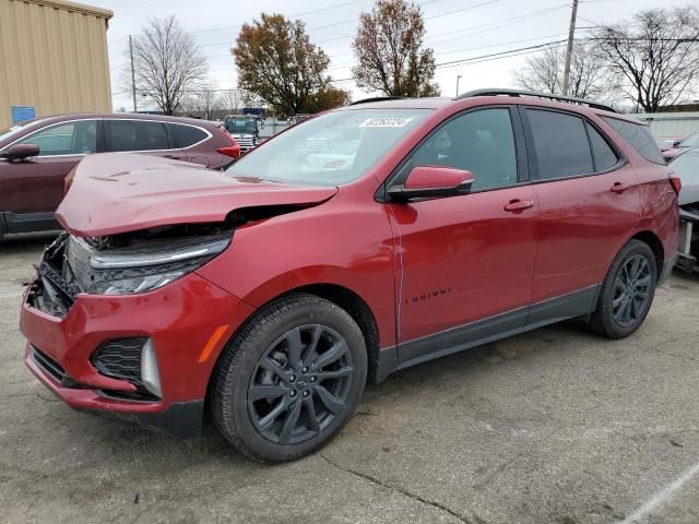 2022 Chevrolet Equinox RS