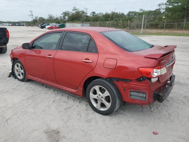 2013 Toyota Corolla Base