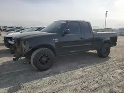 Salvage trucks for sale at San Diego, CA auction: 2003 Ford F150