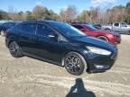 2018 Ford Focus SEL