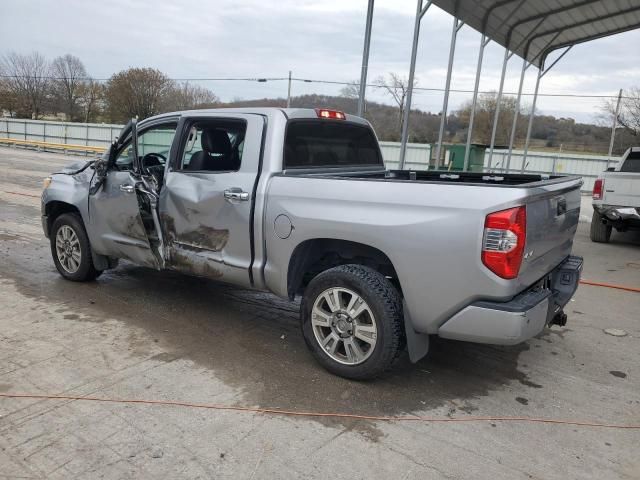 2014 Toyota Tundra Crewmax Platinum