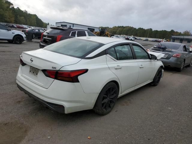 2019 Nissan Altima SR