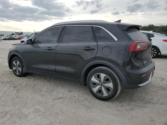 2018 KIA Niro EX