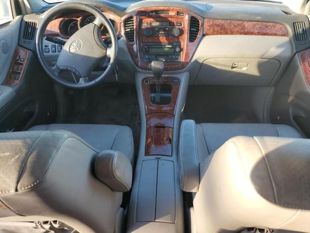 2006 Toyota Highlander Hybrid