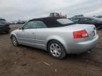 2003 Audi A4 3.0 Cabriolet