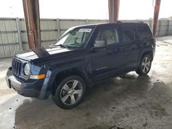 2016 Jeep Patriot Latitude en venta en Homestead, FL