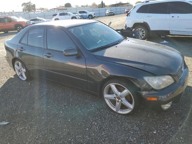 2001 Lexus IS 300