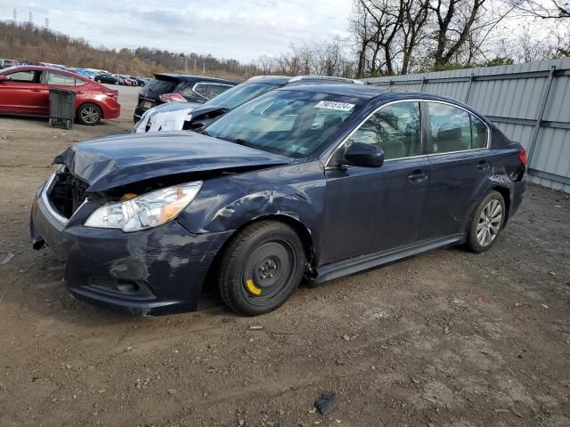 2012 Subaru Legacy 2.5I Limited