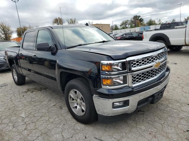 2014 Chevrolet Silverado C1500 LT