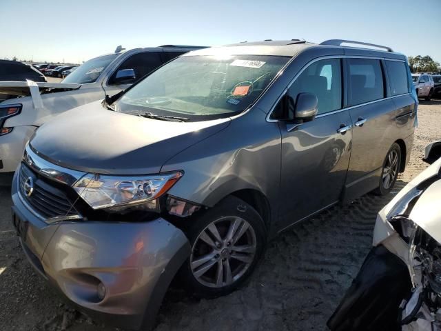 2013 Nissan Quest S