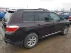 2012 Toyota Highlander Base