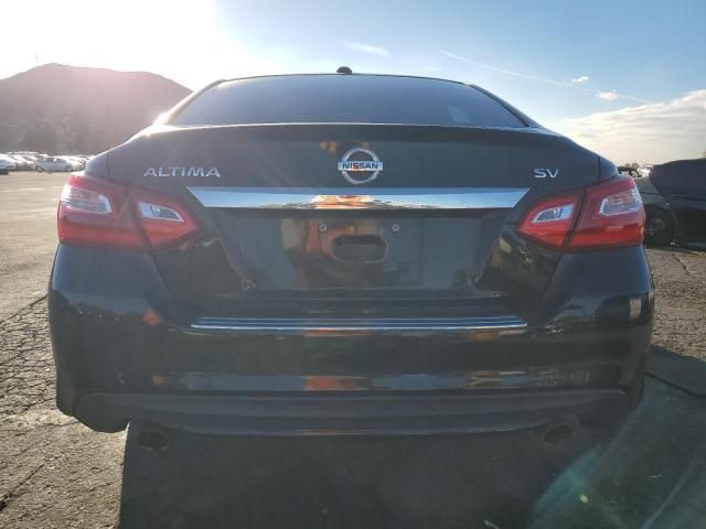 2016 Nissan Altima 2.5