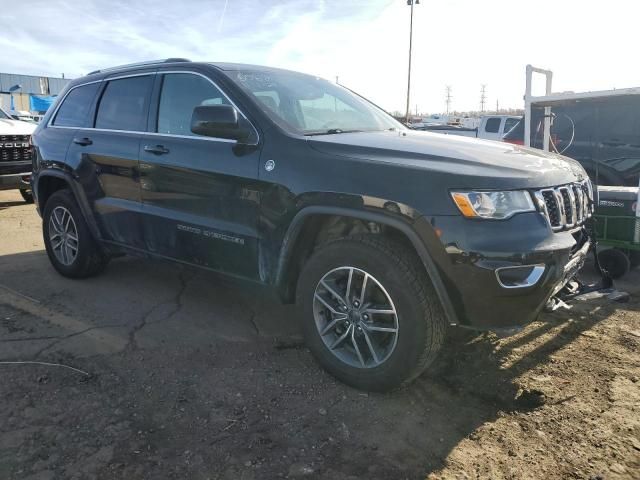 2020 Jeep Grand Cherokee Laredo