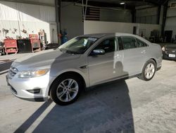 Ford salvage cars for sale: 2011 Ford Taurus Limited