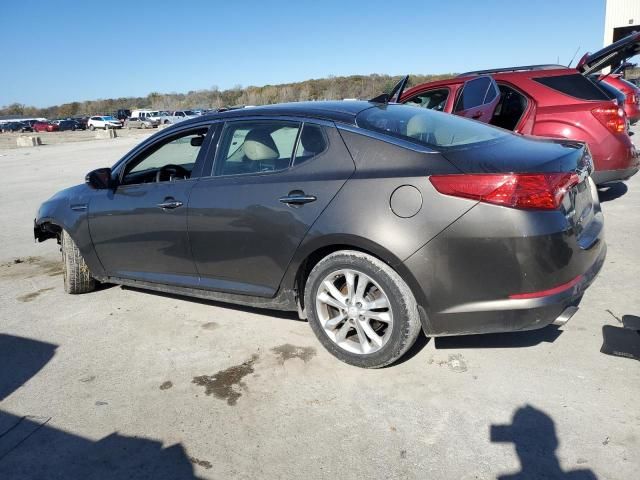 2013 KIA Optima EX