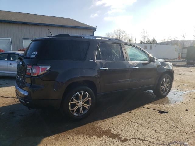 2014 GMC Acadia SLT-2