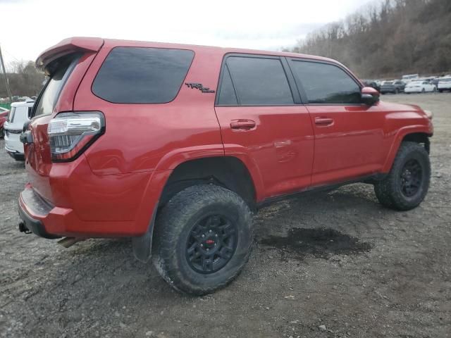 2023 Toyota 4runner SE