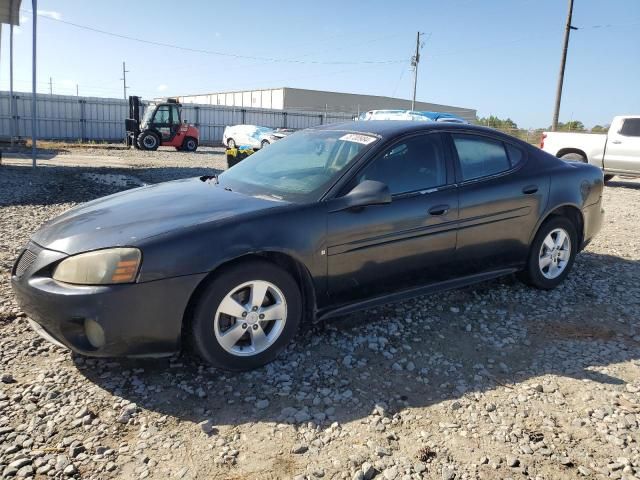 2008 Pontiac Grand Prix