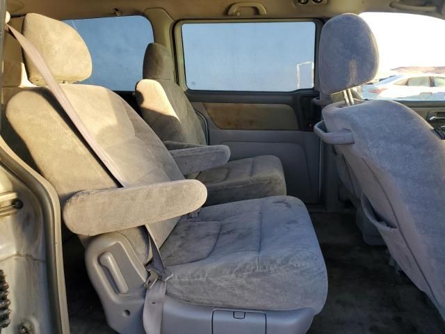 2002 Honda Odyssey EX